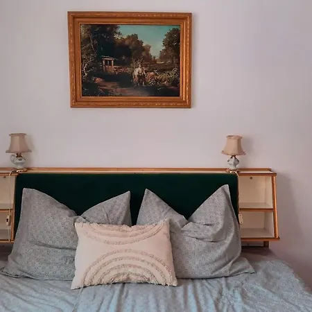 Apartmán Goralka *