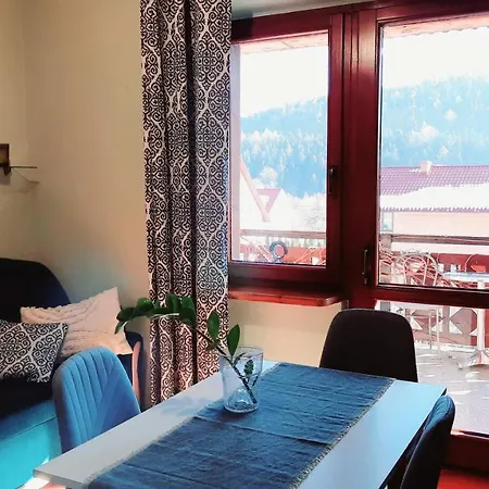 Goralka Apartmán Długopole-Zdrój