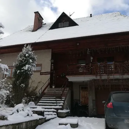 Goralka Apartmán